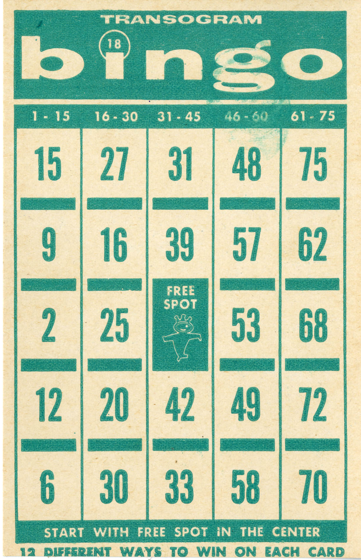 Bingo