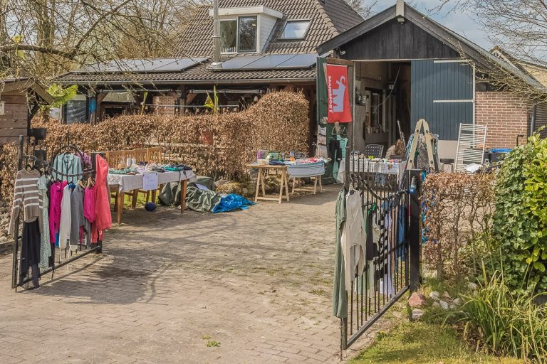 Garage sale